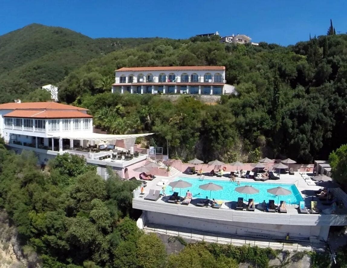 Фото Marilena Sea View 3*